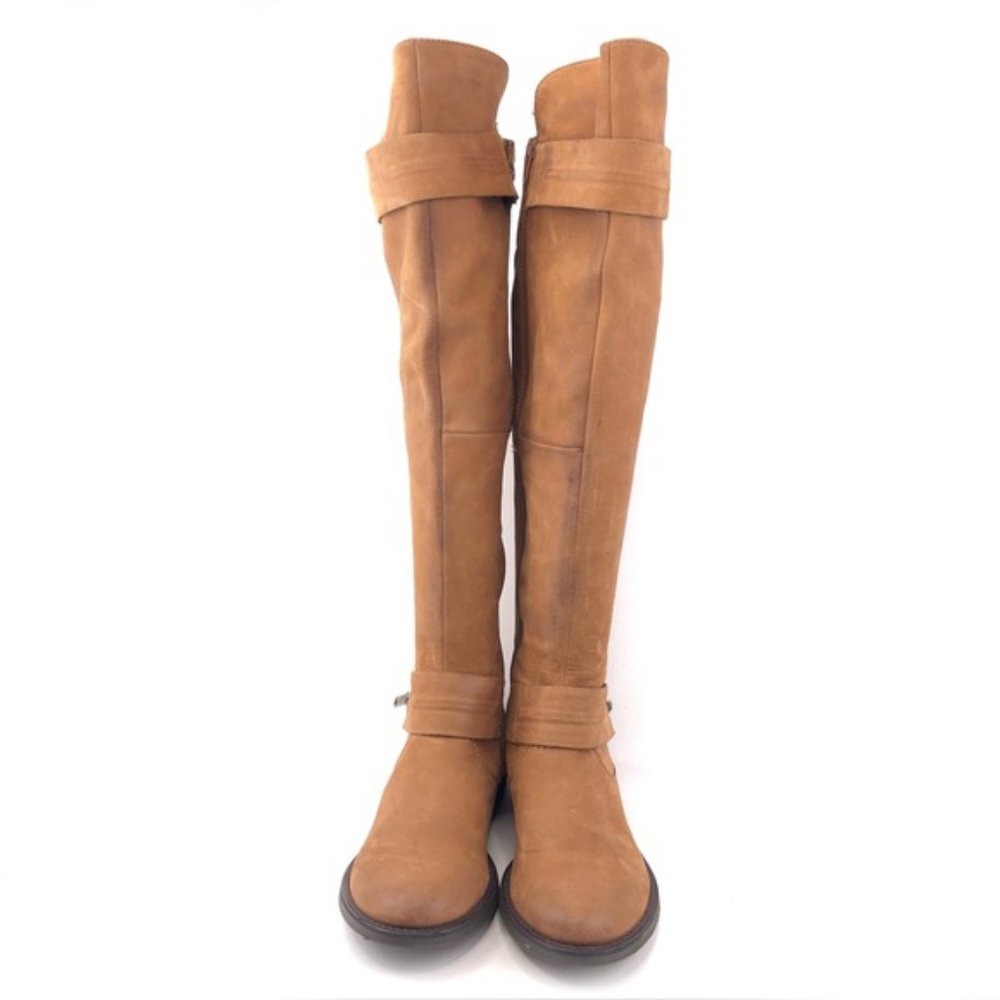 Steve Madden Somona Over the Knee Riding Boots - Picture 5 of 14